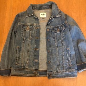 Old Navy Denim Jean Jacket